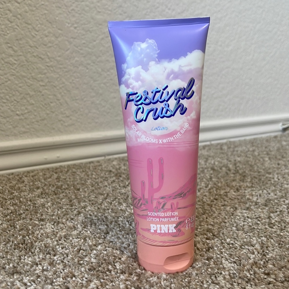 Festival crush lotion